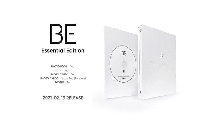 BTS - SPECIAL ALBUM BE (ESSENTIAL EDITION) - Image 2