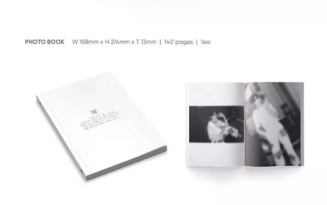 BTS - SPECIAL ALBUM BE (ESSENTIAL EDITION) - Image 4