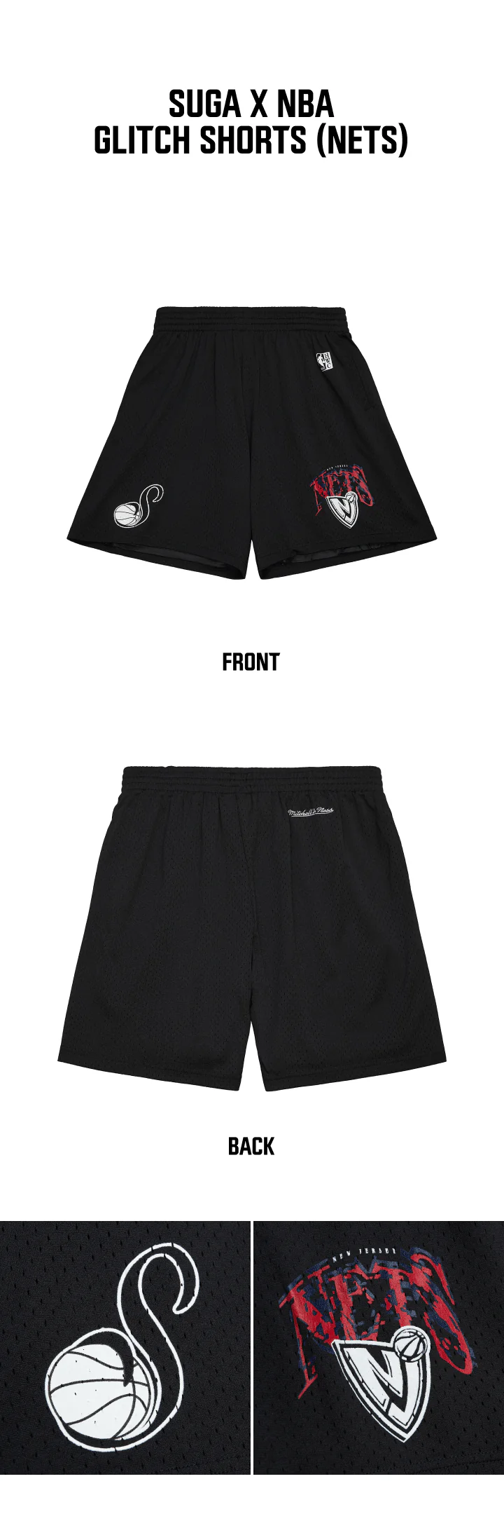 BTS SUGA - SUGA X NBA MERCHANDISE CAPSULE COLLECTION OFFICIAL MD - Image 39