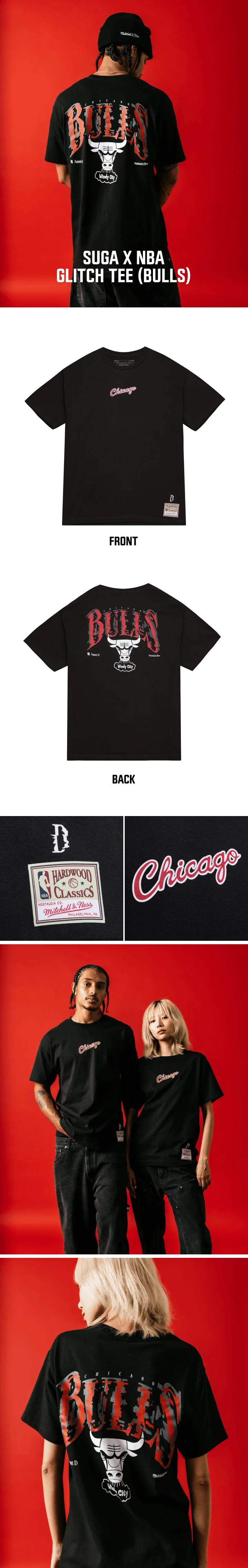 BTS SUGA - SUGA X NBA MERCHANDISE CAPSULE COLLECTION OFFICIAL MD - Image 7