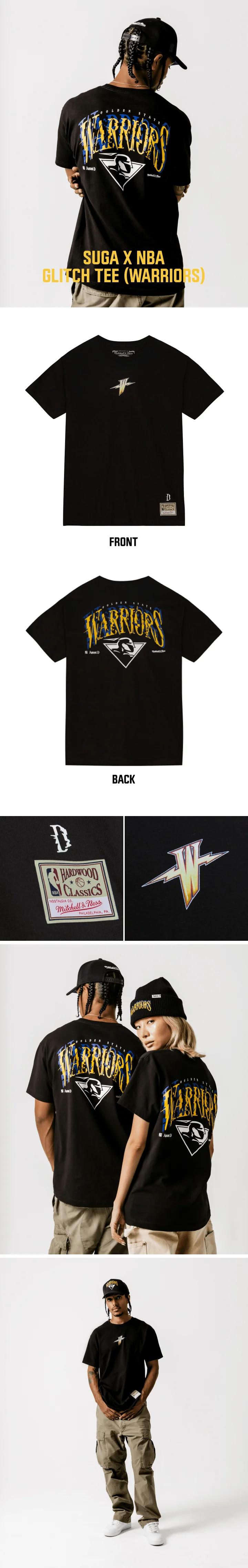 BTS SUGA - SUGA X NBA MERCHANDISE CAPSULE COLLECTION OFFICIAL MD - Image 9