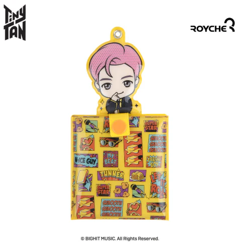 BTS - TINYTAN BUTTER HAND MIRROR - Image 2