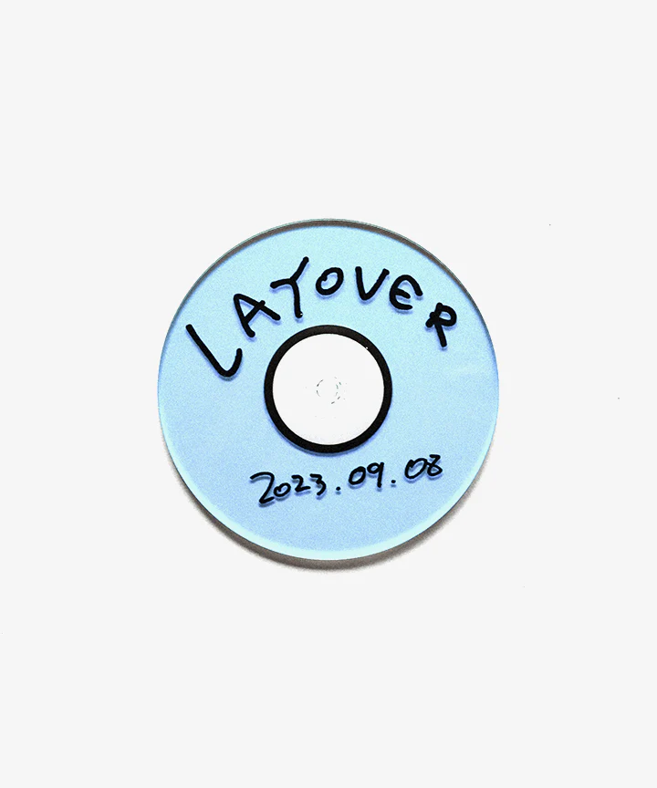 BTS V - LAYOVER 1ST SOLO ALBUM OFFICIAL MD - Image 12