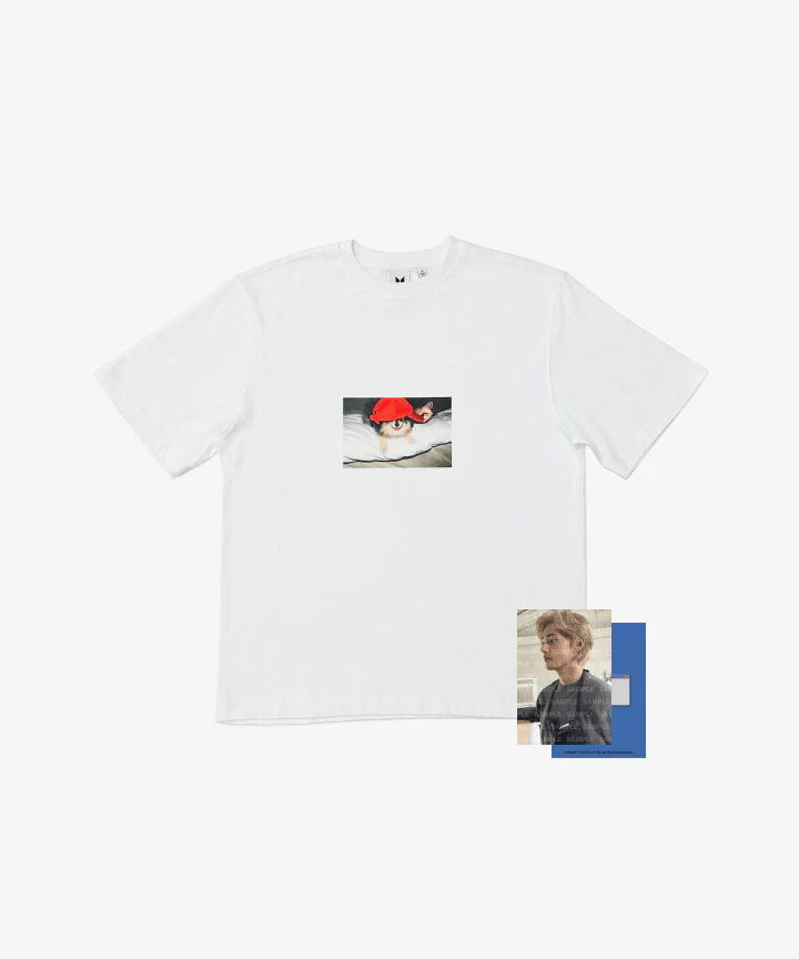 BTS V - LAYOVER 1ST SOLO ALBUM OFFICIAL MD - Image 24