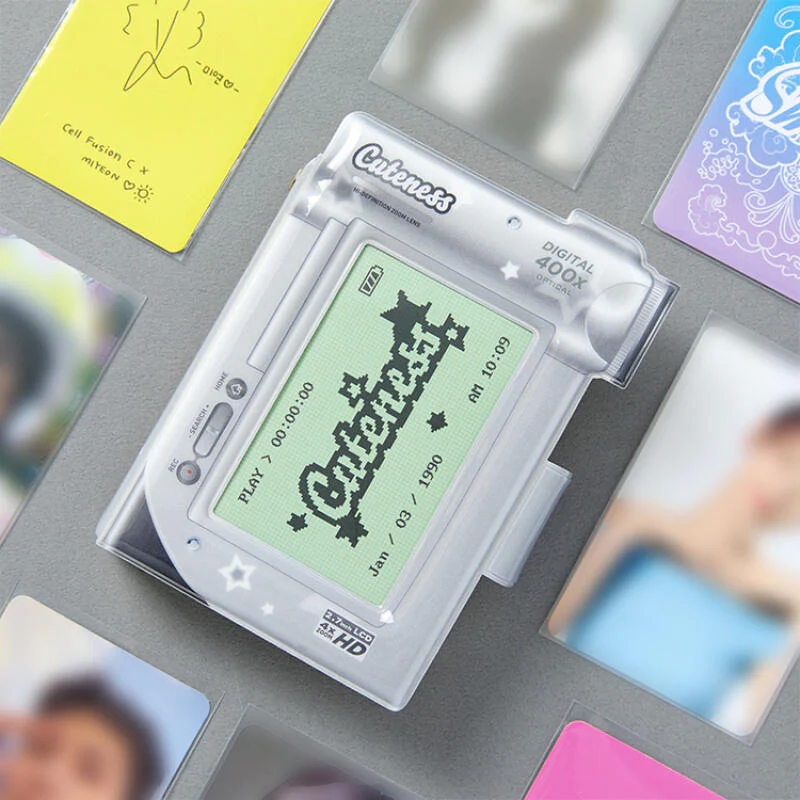 CAMCORDER 1 ALBUM