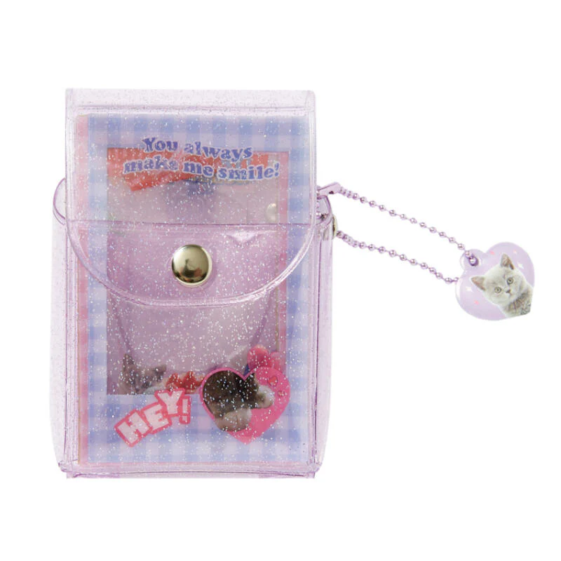 CAT PHOTOCARD CASE