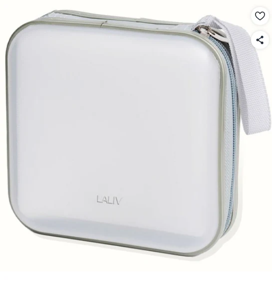 CD CASE POUCH FOR K-POP FANS (40 CDs) - Image 2