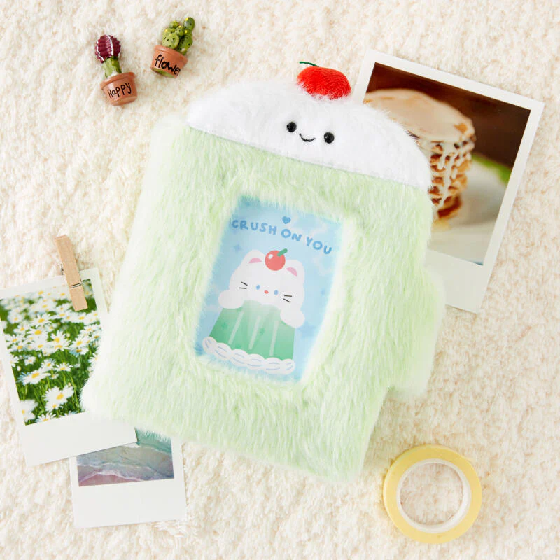 CHERRY MELON SODA COLLECTBOOK