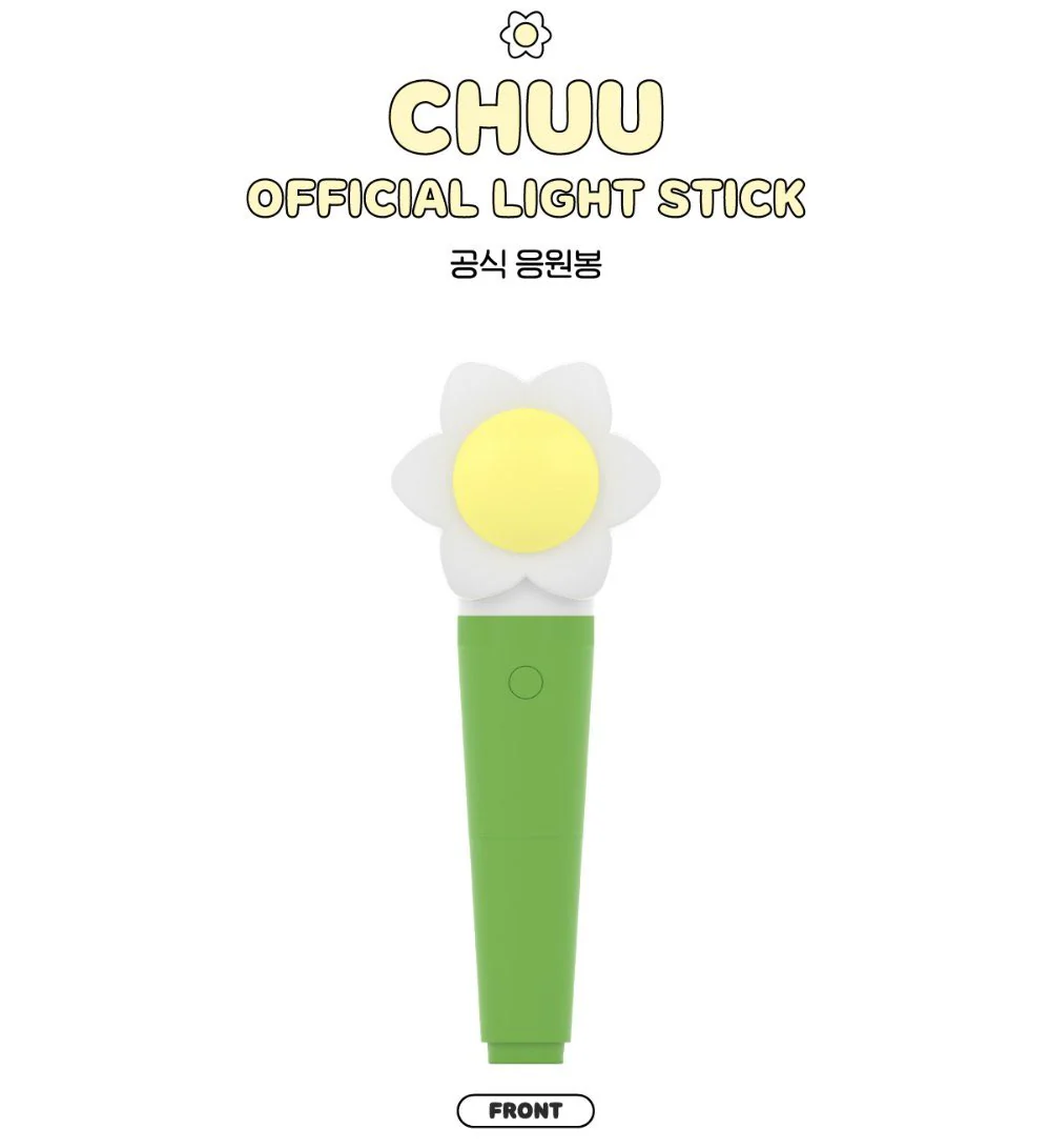 CHUU - OFFICIAL LIGHT STICK - Image 2