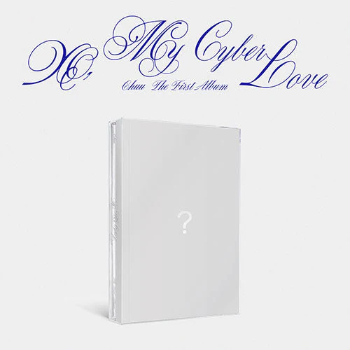 CHUU - XO, MY CYBERLOVE 1ST ALBUM CYBER VER