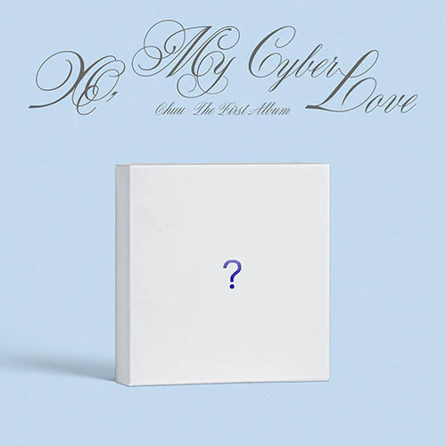 CHUU - XO, MY CYBERLOVE 1ST ALBUM LOVE VER