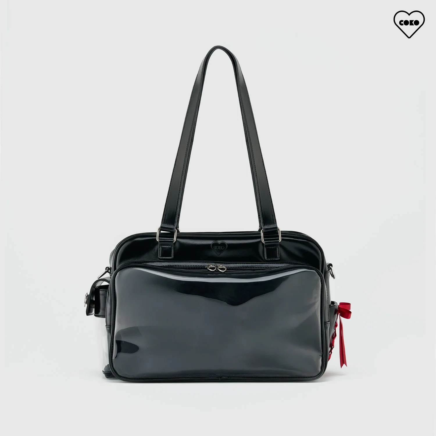 COKO STAGE BAG (S SERIES) CHERRY IN BLACK