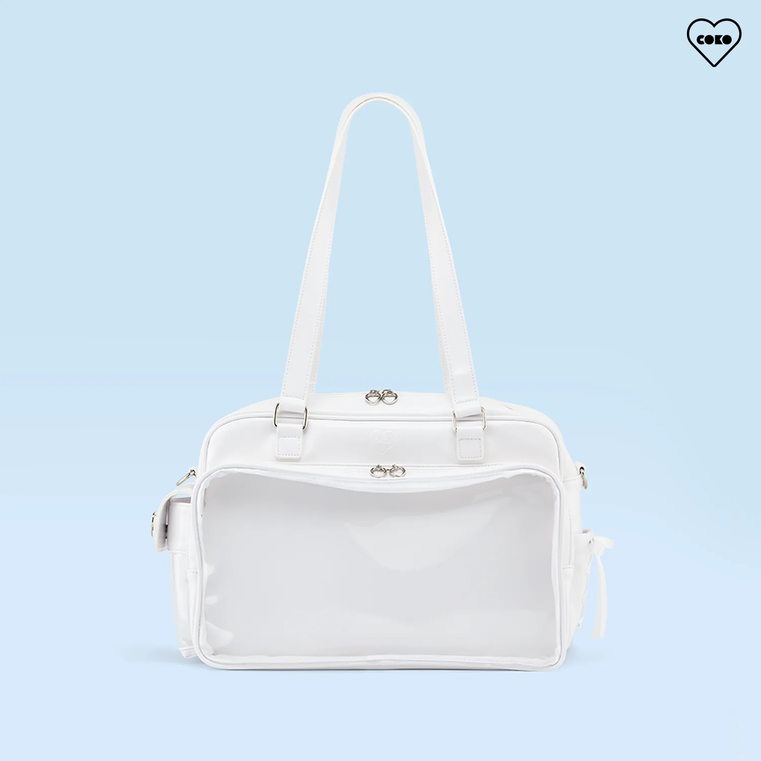 COKO STAGE BAG (S SERIES) MARSHMALLOW