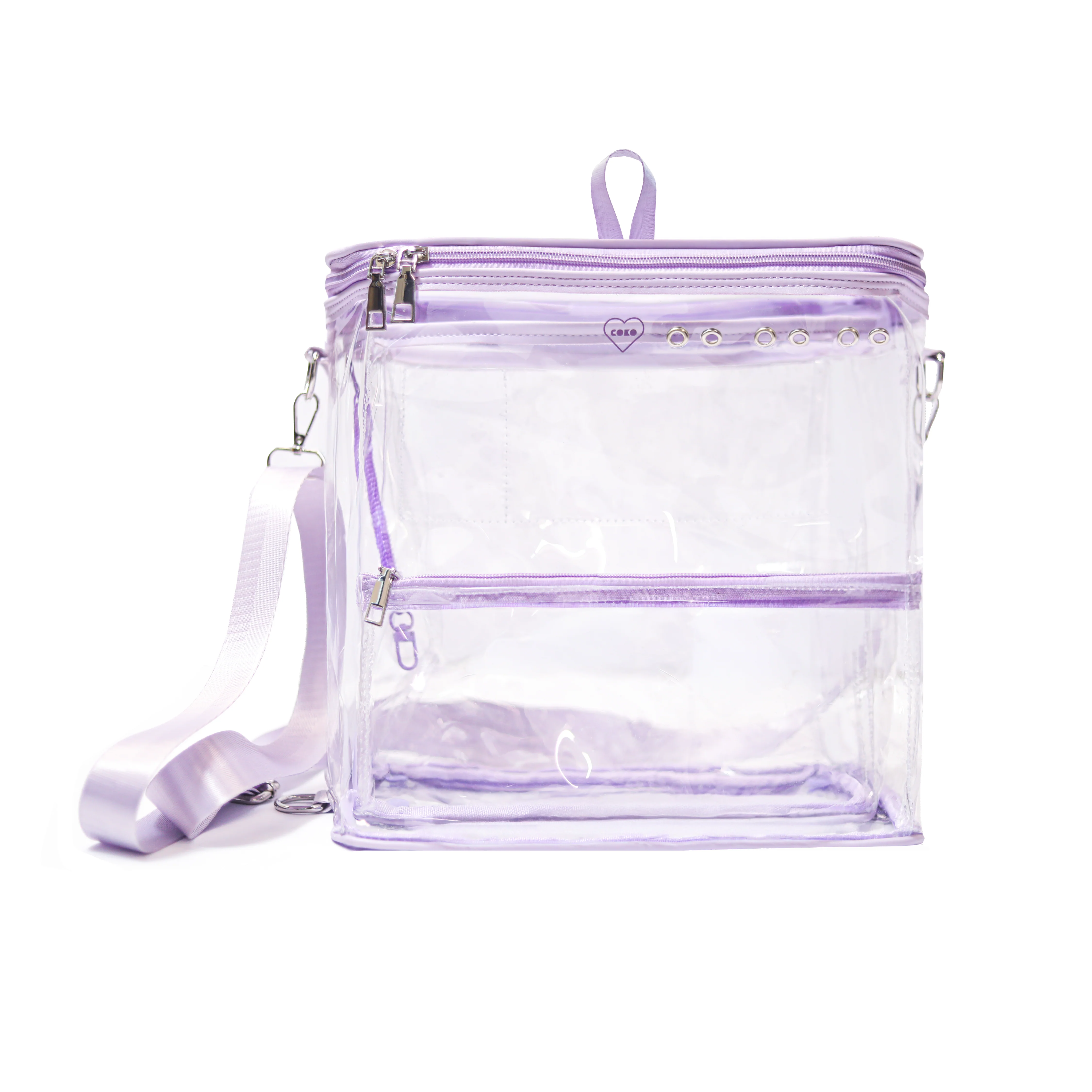 COKO STAGE BAG [V SERIES] PURPLE (PROMISE)