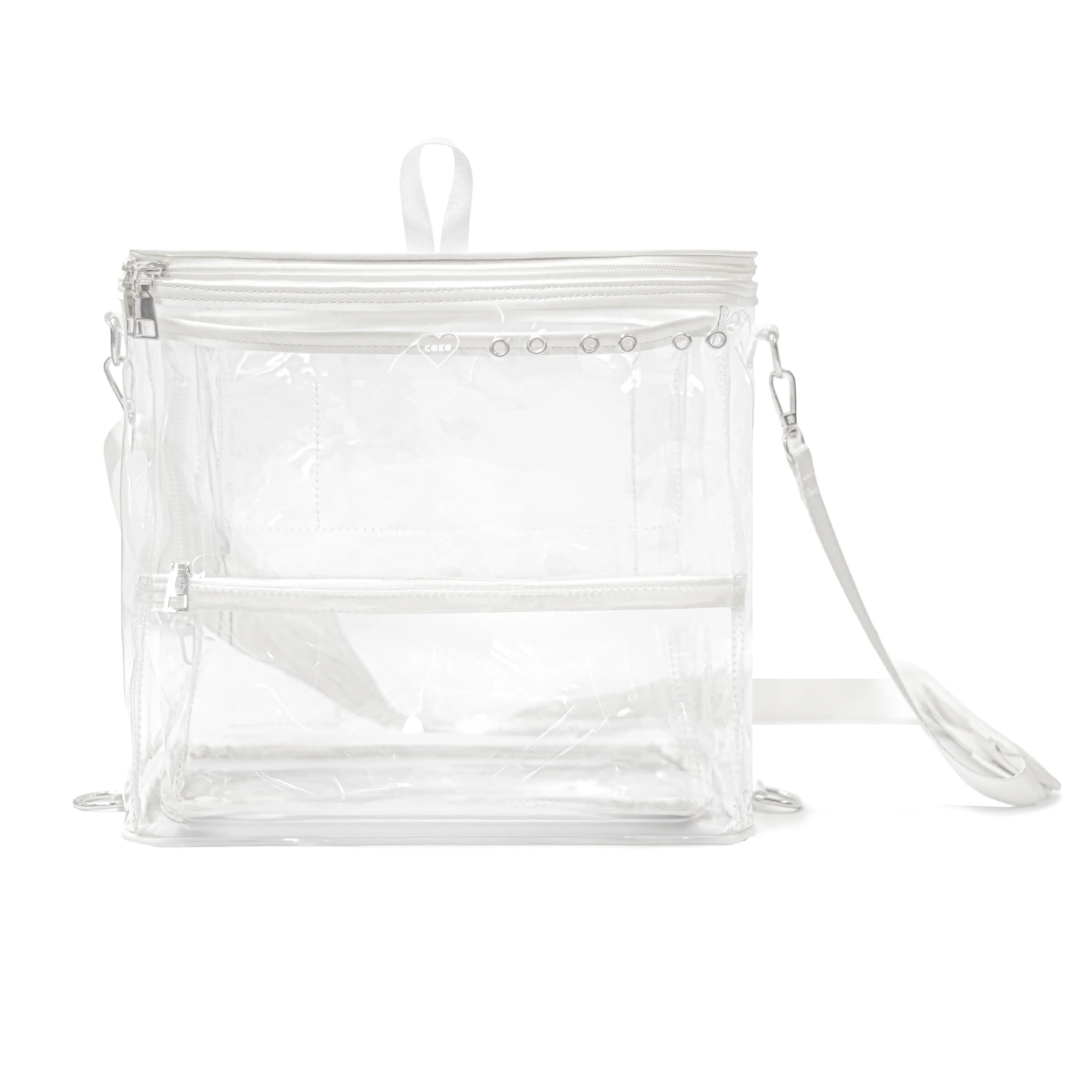 COKO STAGE BAG [V SERIES] WHITE (PURE)