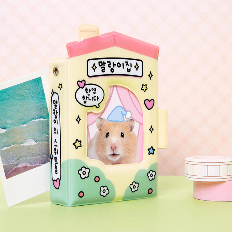 COLLECT BOOK HAMSTER VER