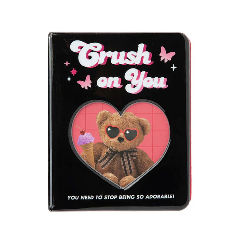 COLLECTBOOK ALBUM HEART BEAR