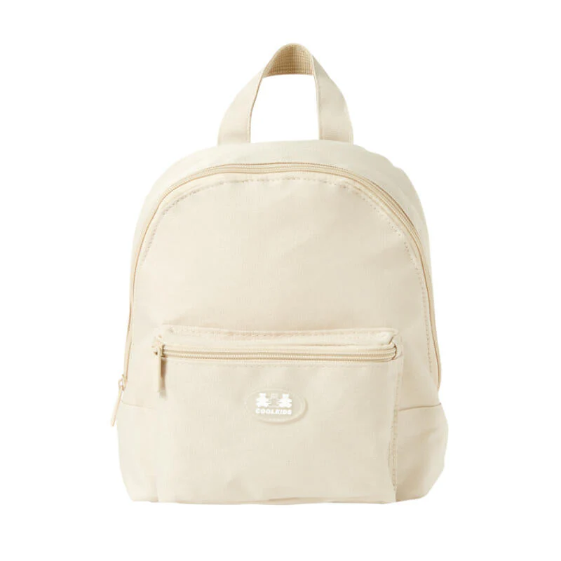 COOL KIDS MINI BACK PACK BEIGE