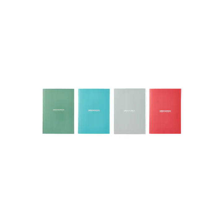[2ND PRE-ORDER] CORTIS - GREENGREEN OFFICIAL MD NOTE