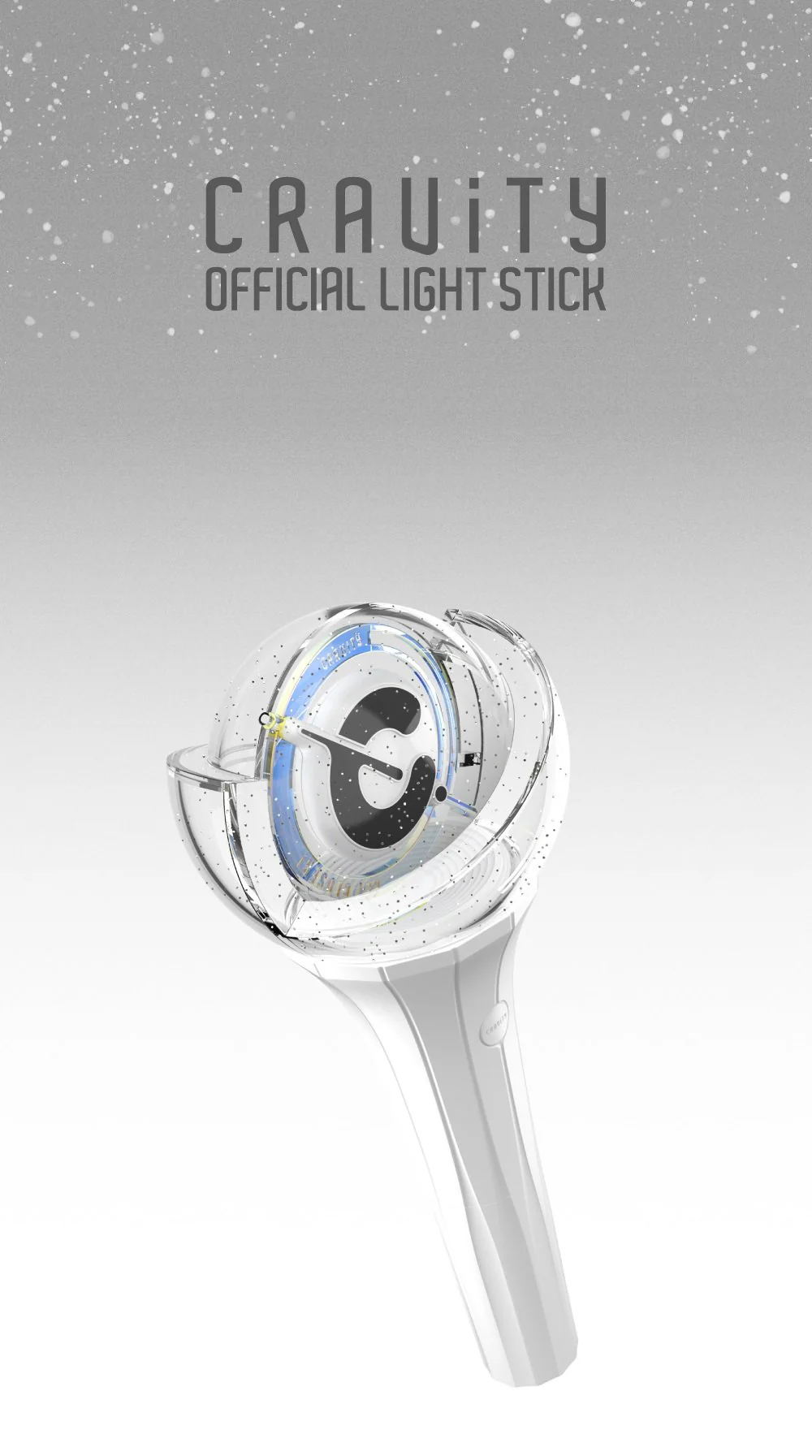 CRAVITY - OFFICIAL LIGHT STICK - Image 2