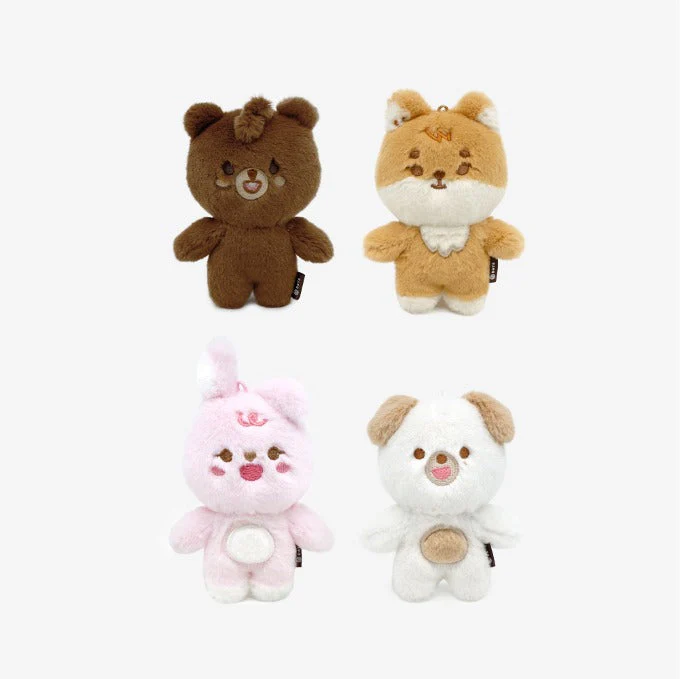 DAY6 - DAY6 X DENIMALZ POP-UP STORE MISSION NO.9 OFFICIAL MD PETIT DENIMALZ PLUSH 10CM VER