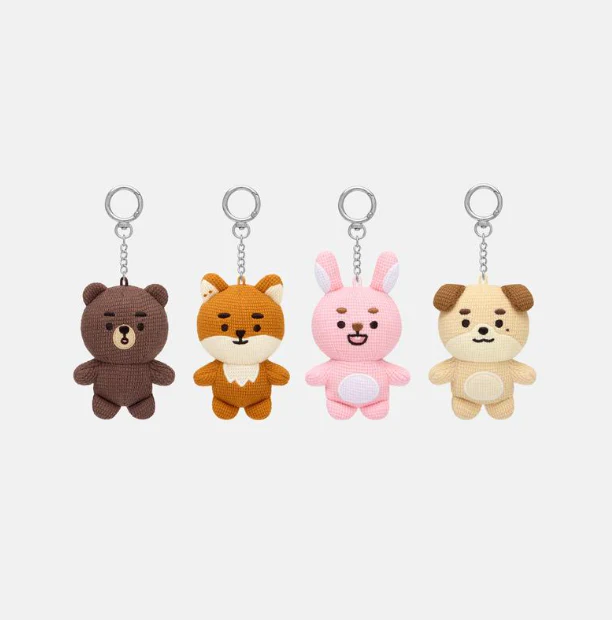 DAY6 - THE PRESENT 2025 SPECIAL CONCERT OFFICIAL MD DENIMALZ PLUSH KNIT VER