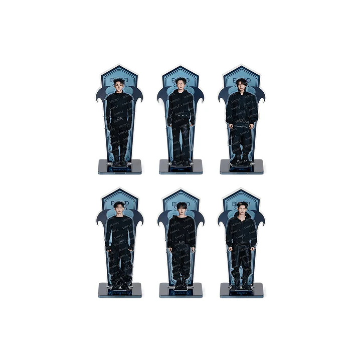 ENHYPEN - BLOOD SAGA WORLD TOUR OFFICIAL MD ACRYLIC STAND