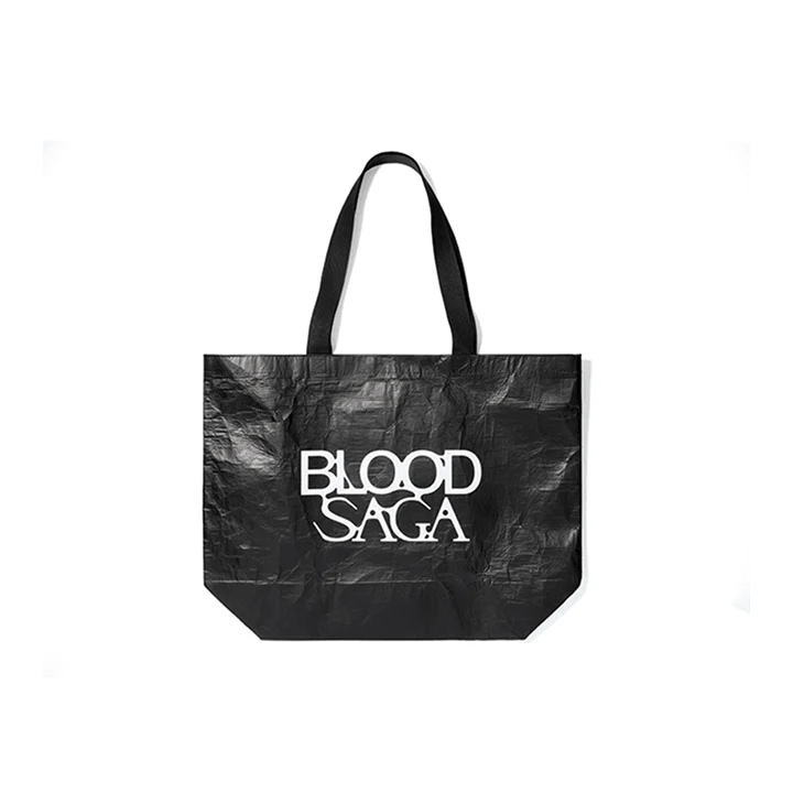 ENHYPEN - BLOOD SAGA WORLD TOUR OFFICIAL MD SHOPPER BAG