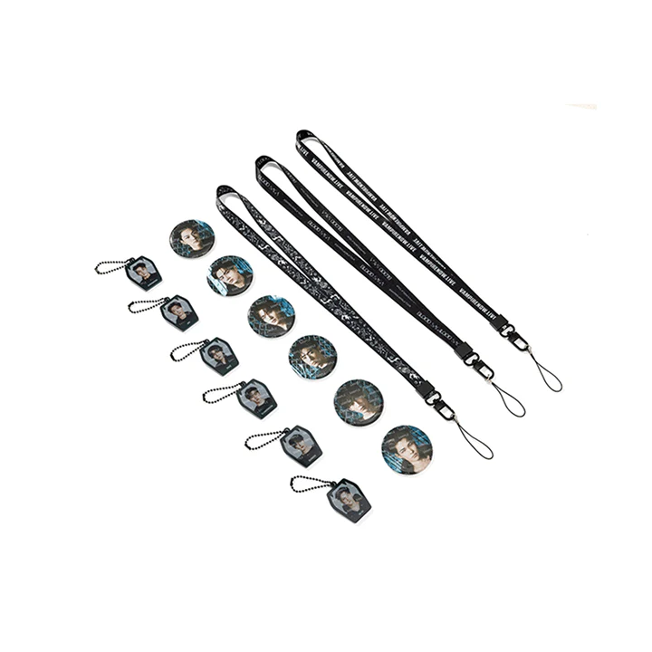 ENHYPEN - BLOOD SAGA WORLD TOUR RANDOM OFFICIAL MD RANDOM CAPSULE