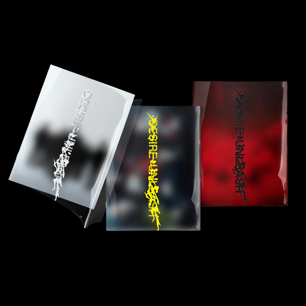 ENHYPEN - DESIRE : UNLEASH 6TH MINI ALBUM STANDARD SET
