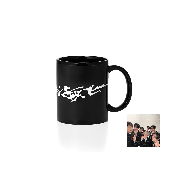 ENHYPEN - DESIRE : UNLEASH OFFICIAL MD COLOR CHANGE MUG CUP
