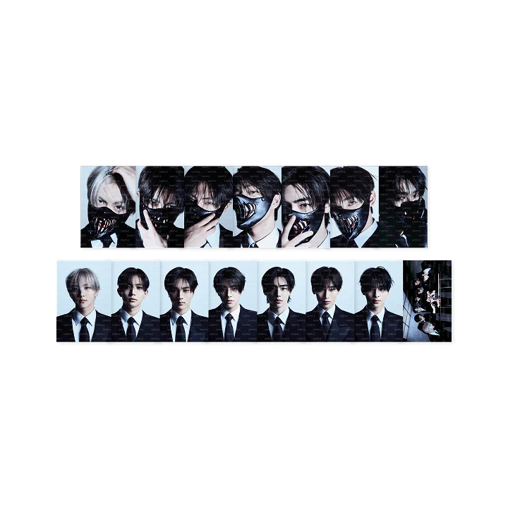 ENHYPEN - DESIRE : UNLEASH OFFICIAL MD PRINTED PHOTO
