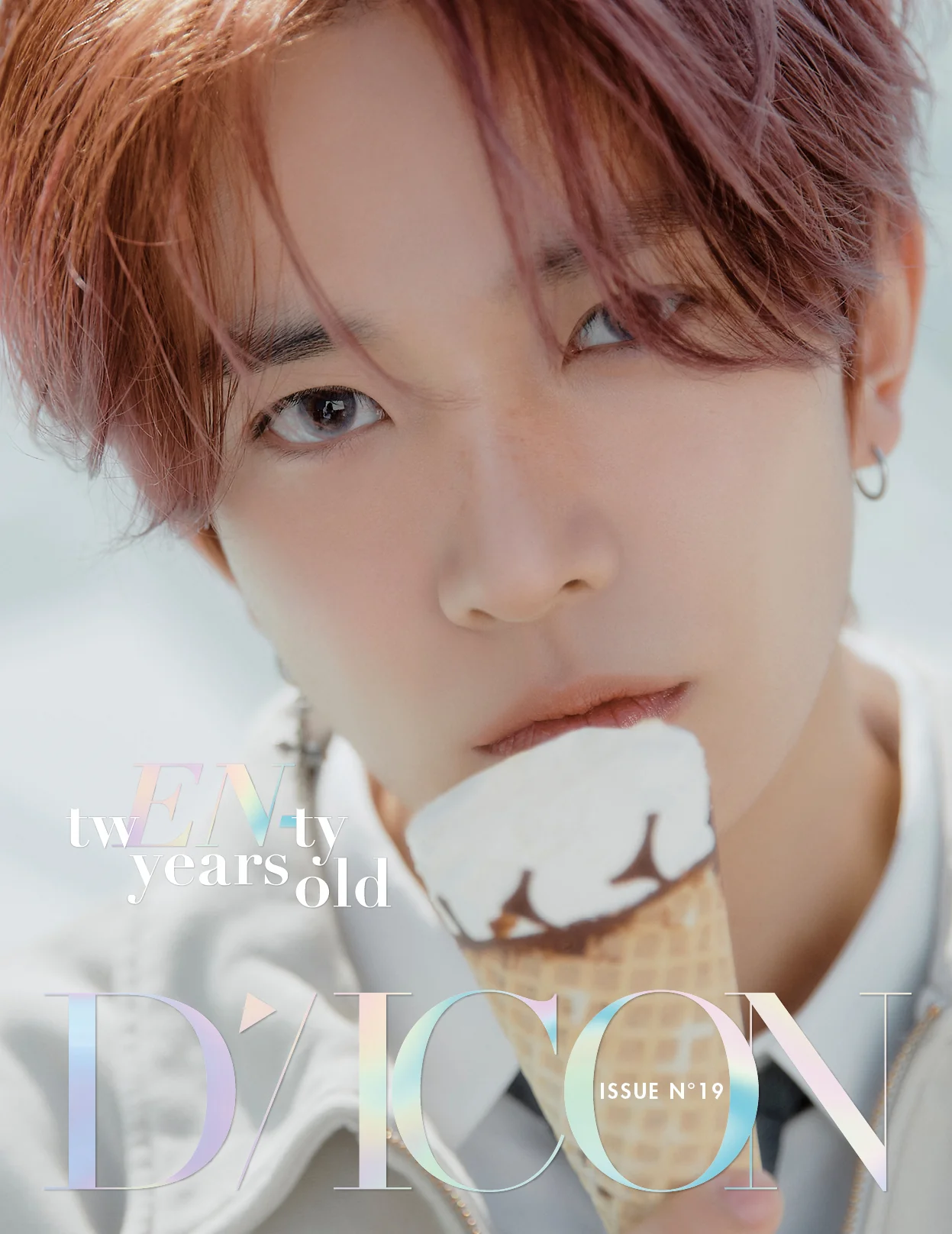 ENHYPEN - DICON VOLUME N°19 ENHYPEN : TW(EN-)TY YEARS OLD HEESEUNG