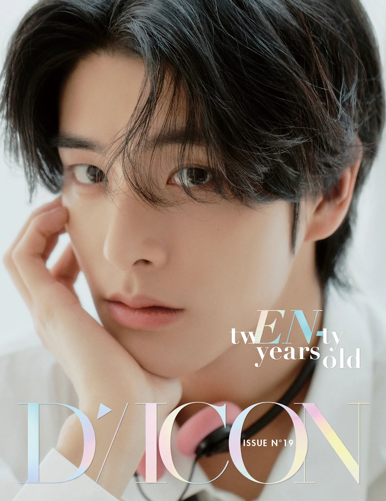 ENHYPEN - DICON VOLUME N°19 ENHYPEN : TW(EN-)TY YEARS OLD JAKE