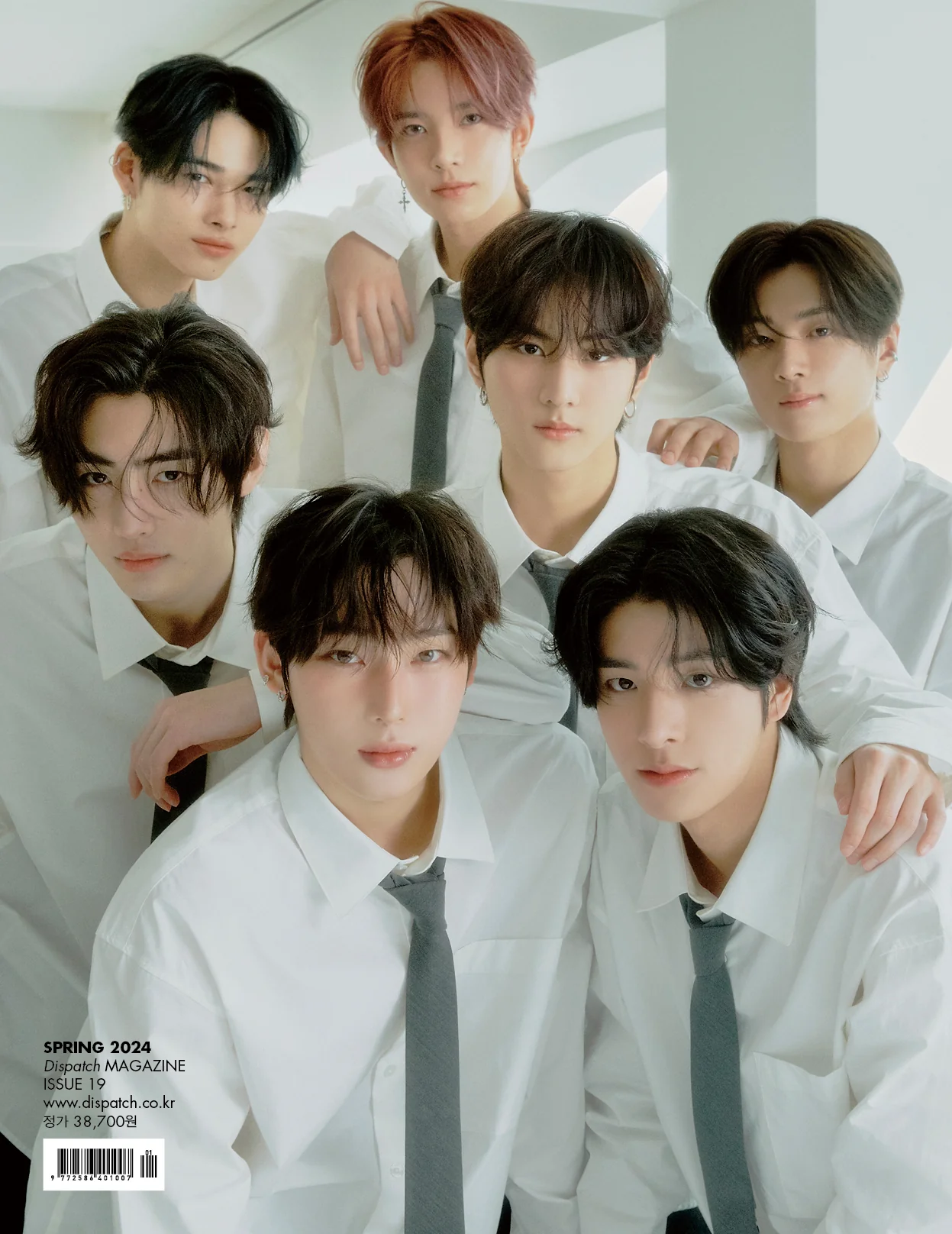 ENHYPEN - DICON VOLUME N°19 ENHYPEN : TW(EN-)TY YEARS OLD JAY+SUNGHOON (UNIT 2) - Image 2