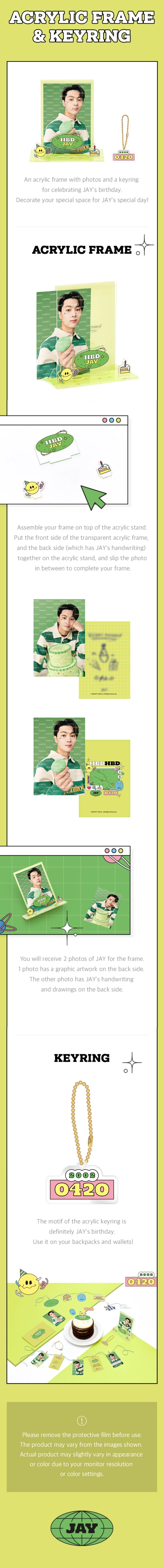 ENHYPEN - JAYS BIRTHDAY OFFICIAL MD - Image 5