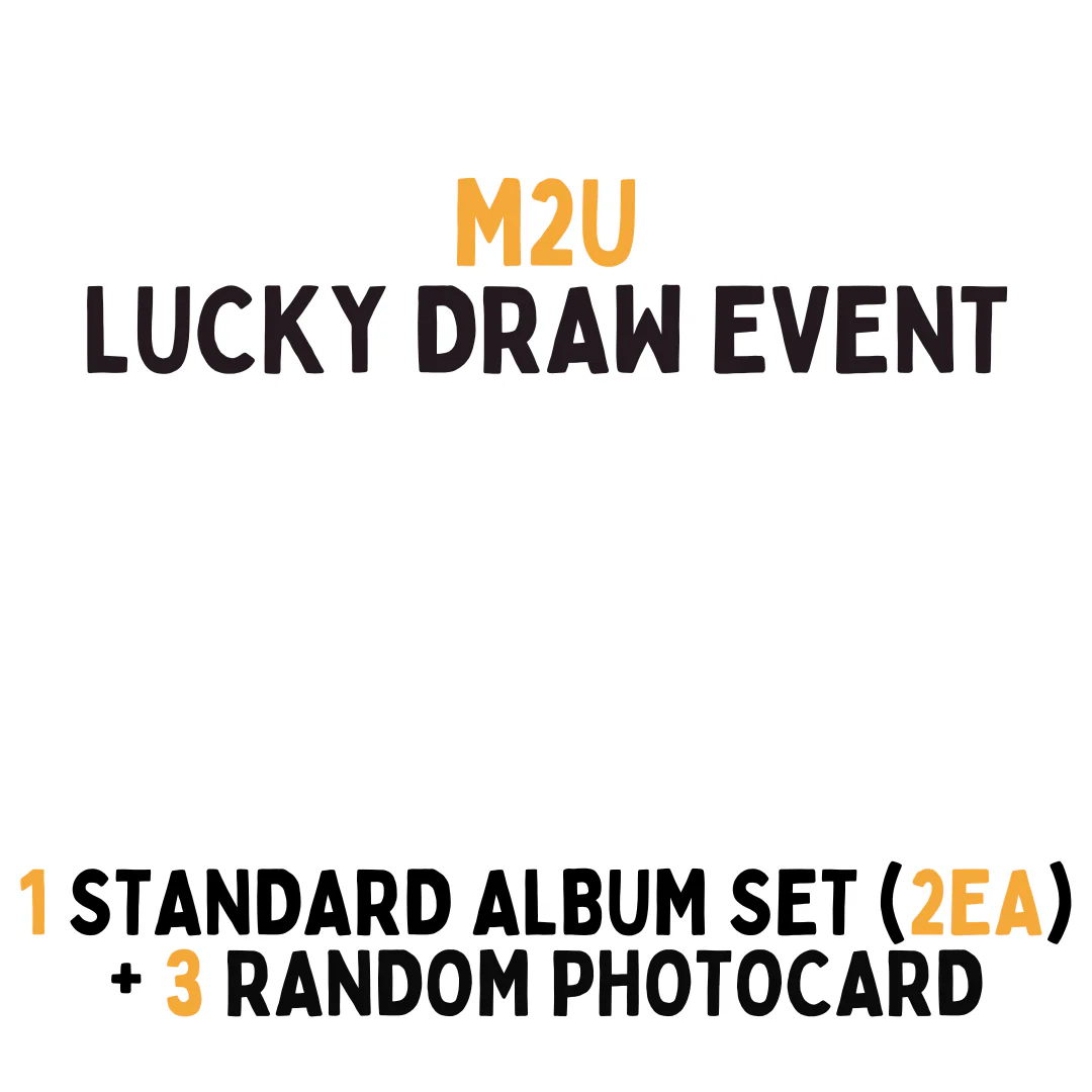 ENHYPEN - ORANGE BLOOD 5TH MINI ALBUM 2ND LUCKY DRAW EVENT - Image 10