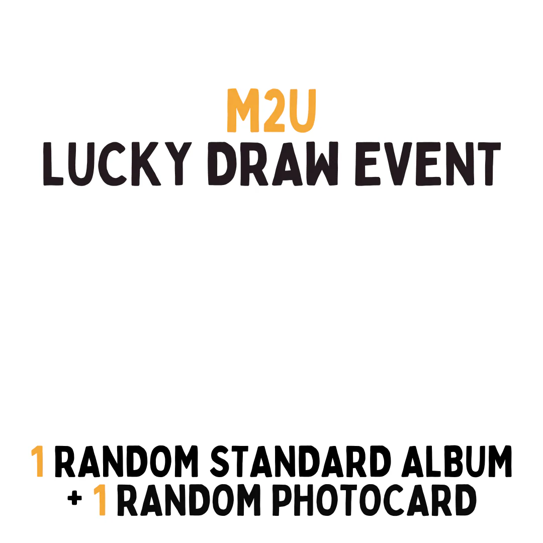 ENHYPEN - ORANGE BLOOD 5TH MINI ALBUM 2ND LUCKY DRAW EVENT - Image 9