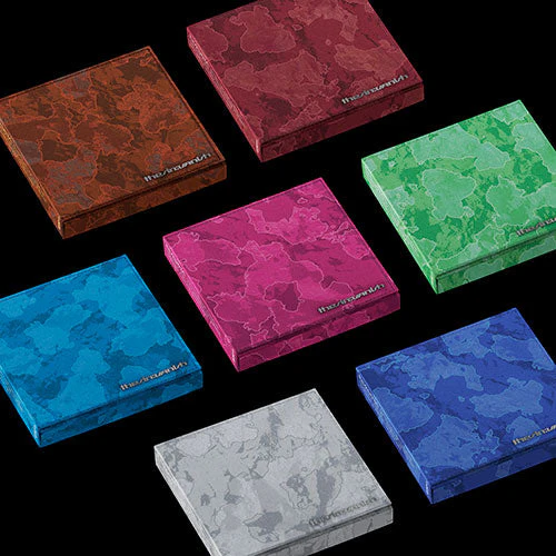 ENHYPEN - THE SIN : VANISH 7TH MINI ALBUM FUGITIVES VER RANDOM