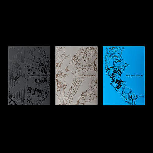 ENHYPEN - THE SIN : VANISH 7TH MINI ALBUM STANDARD RANDOM