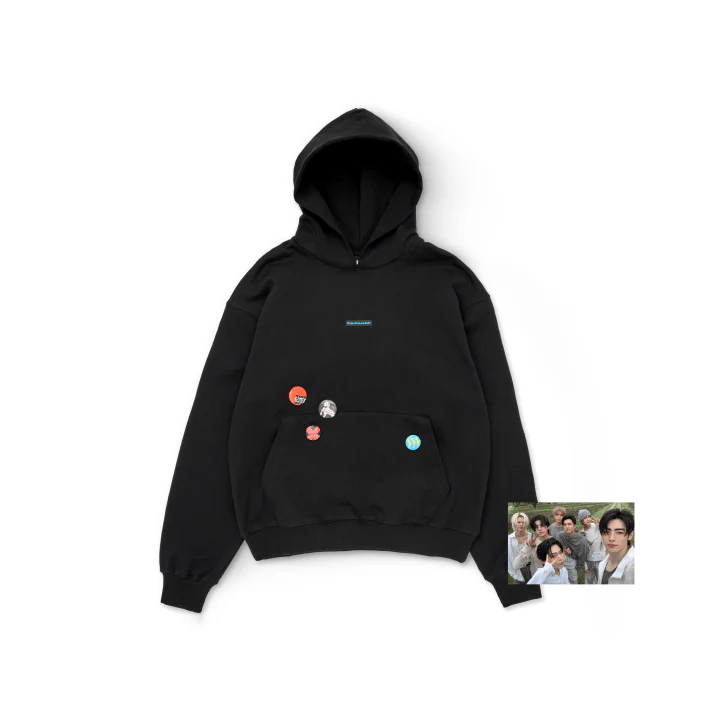 ENHYPEN - THE SIN : VANISH OFFICIAL MD HOODIE