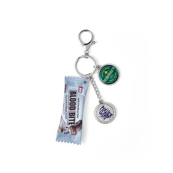 ENHYPEN - THE SIN : VANISH OFFICIAL MD KEYRING