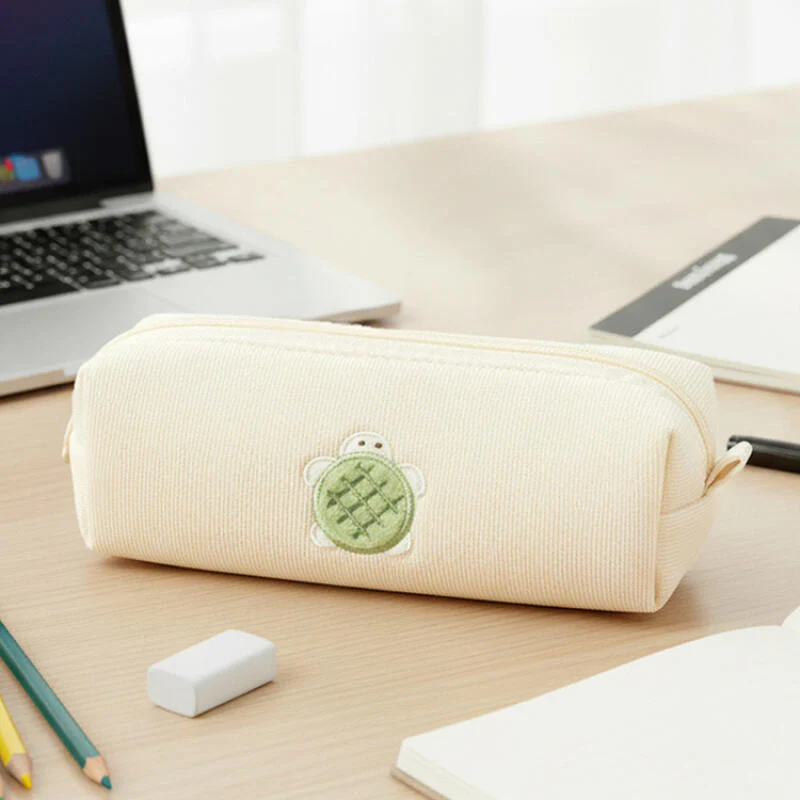 EONGGEUMI CORDUROY MULTI POUCH