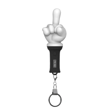 EPIK HIGH - OFFICIAL MINI PARK GYU BONG KEYRING