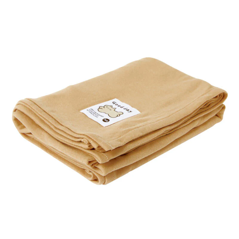 FOUR SEASONS LAP BLANKET BROWN