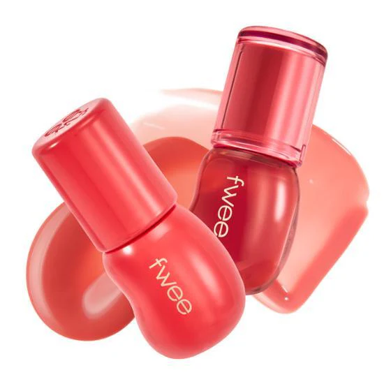 FWEE - 3D VOLUMING GLOSS 12 COLORS 5.3g - Image 3