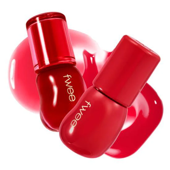 FWEE - 3D VOLUMING GLOSS 12 COLORS 5.3g - Image 5
