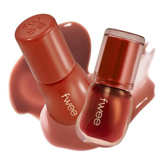 FWEE - 3D VOLUMING GLOSS 12 COLORS 5.3g - Image 7