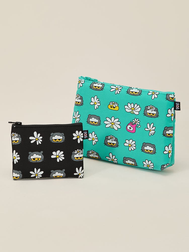 G-DRAGON - ZO&FRIENDS LUCKY SHOP OFFICIAL MD ZOA SQUARE POUCH