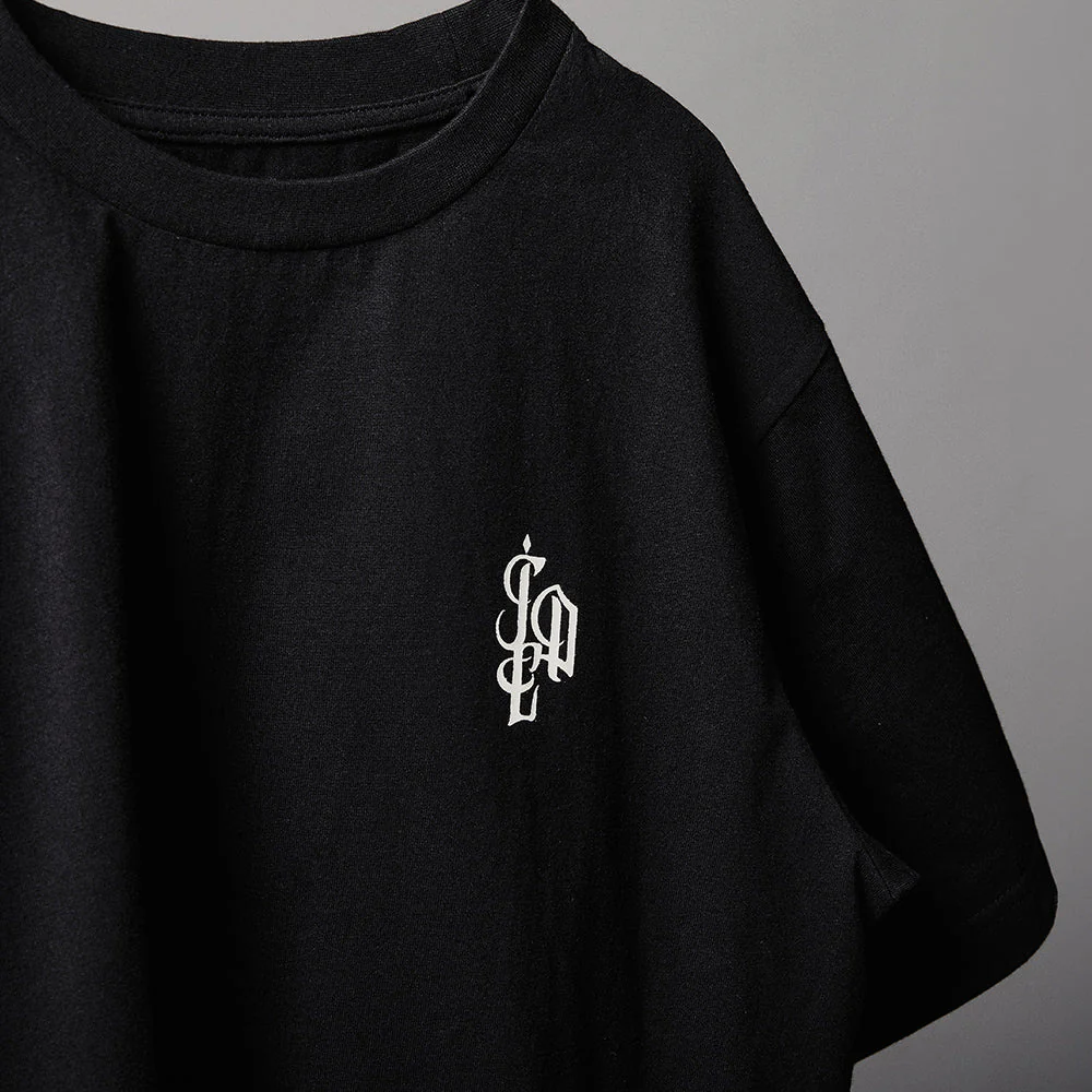 (G)I-DLE - SUPER LADY OFFICIAL MD BLACK T-SHIRTS - Image 2